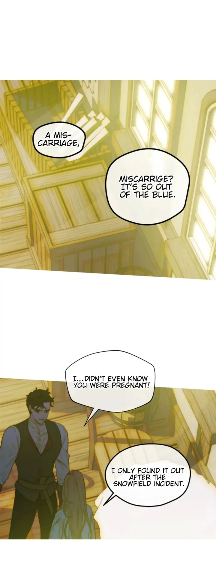 The Pale Horse Chapter 273 page 1