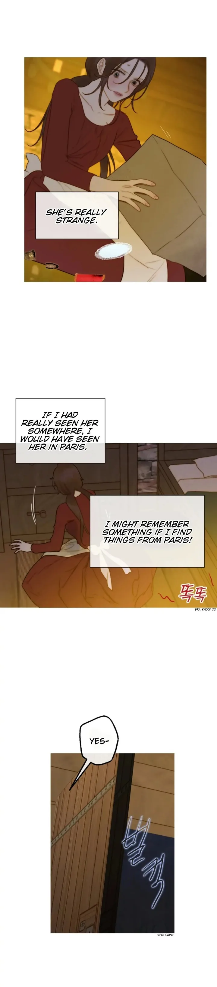 The Pale Horse Chapter 273 page 33