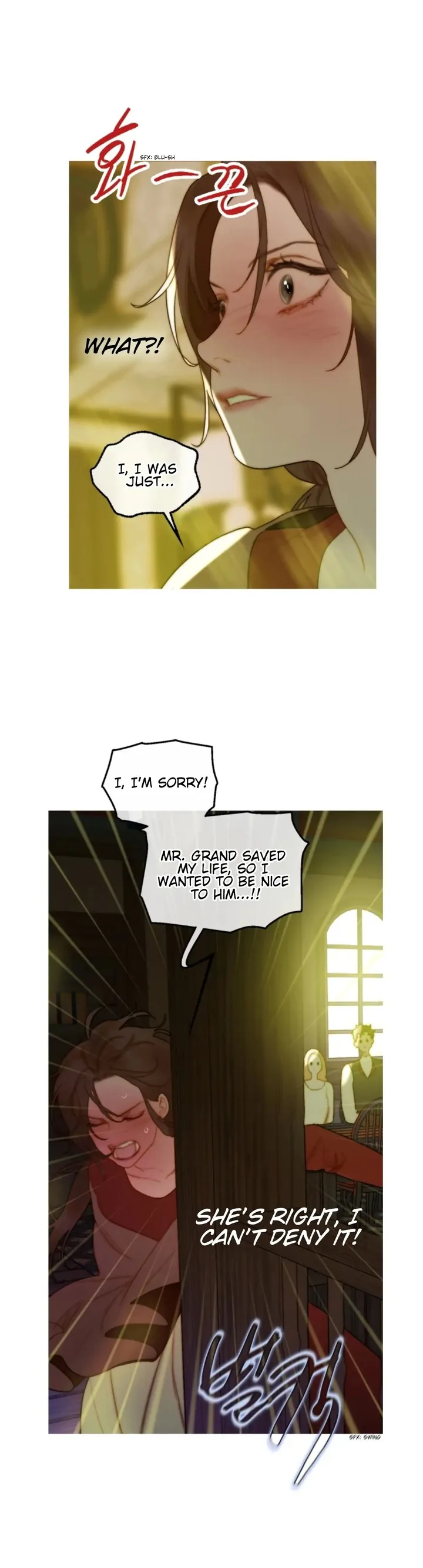 The Pale Horse Chapter 273 page 12