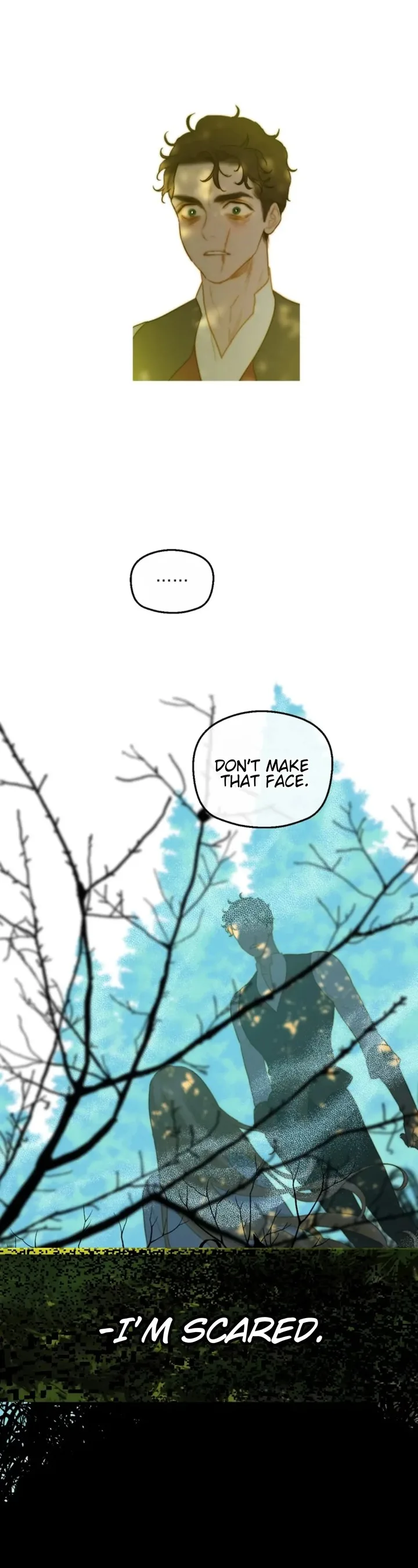 The Pale Horse Chapter 273 page 29