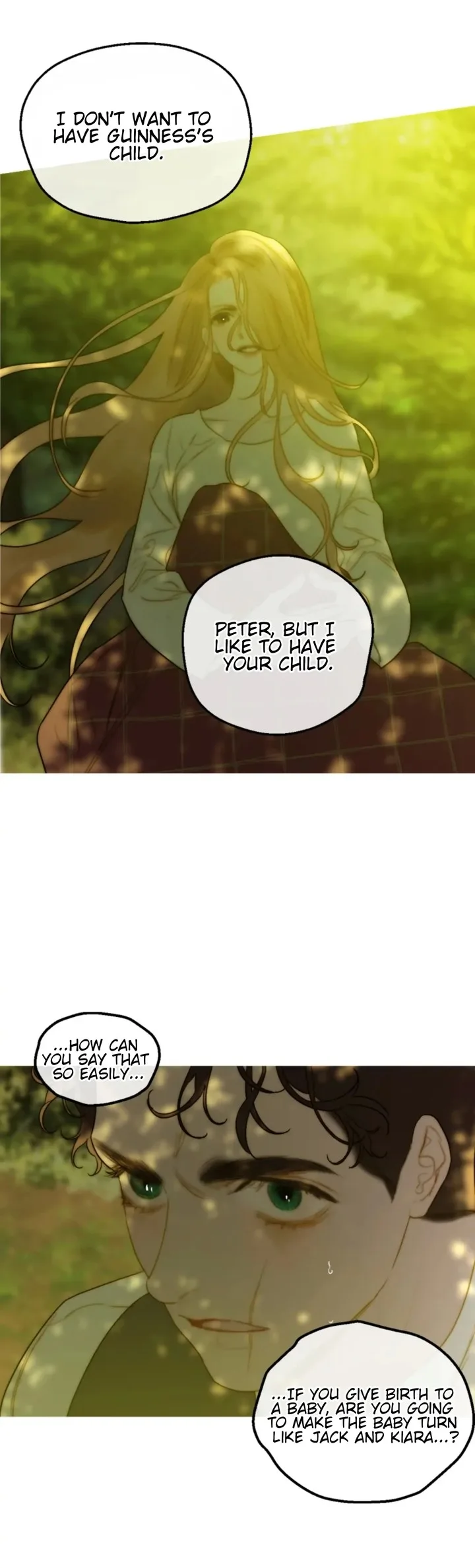 The Pale Horse Chapter 273 page 27