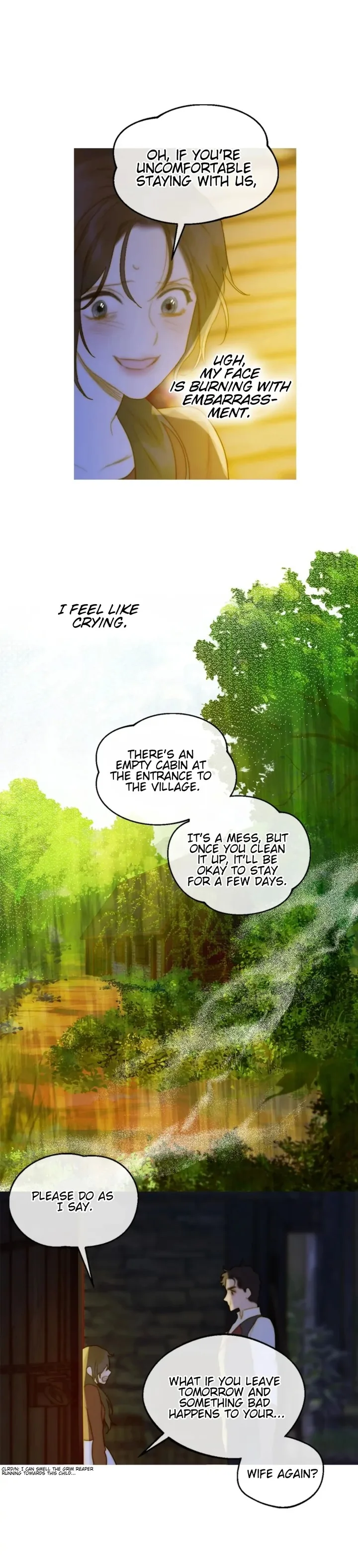The Pale Horse Chapter 273 page 36