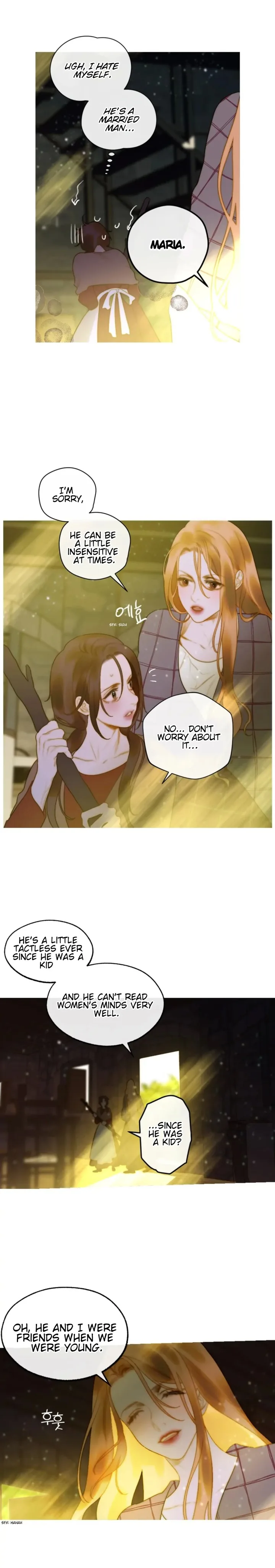 The Pale Horse Chapter 274 page 15