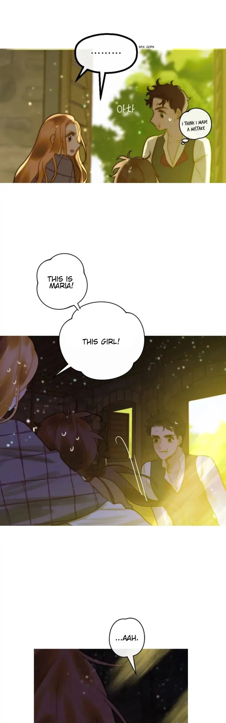 The Pale Horse Chapter 274 page 9