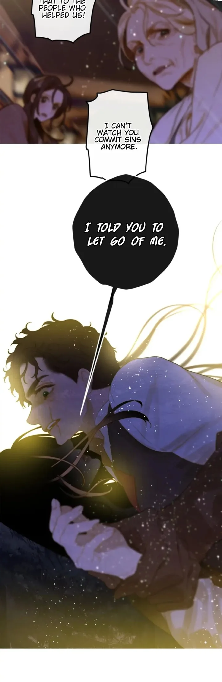 The Pale Horse Chapter 274 page 35
