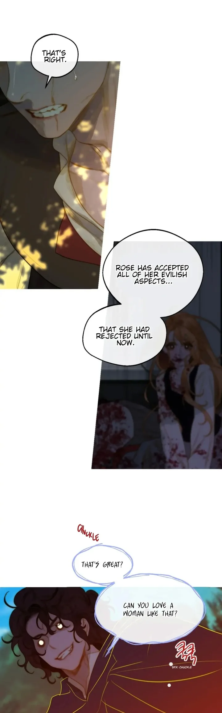 The Pale Horse Chapter 275 page 9
