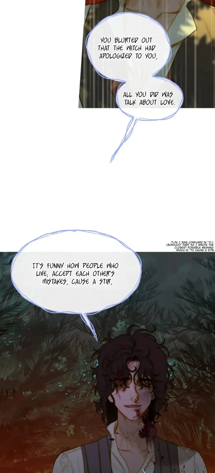 The Pale Horse Chapter 275 page 21