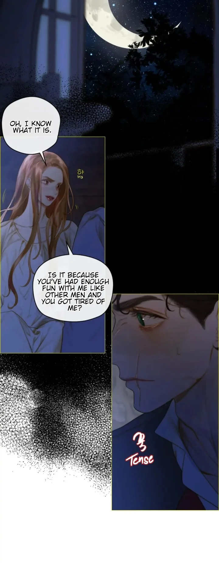 The Pale Horse Chapter 276 page 3
