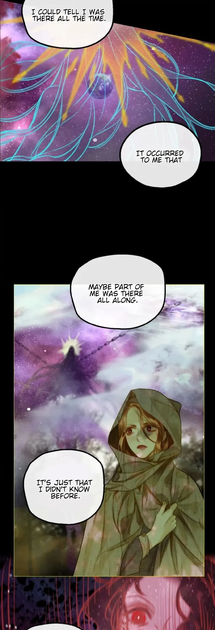 The Pale Horse Chapter 276 page 36