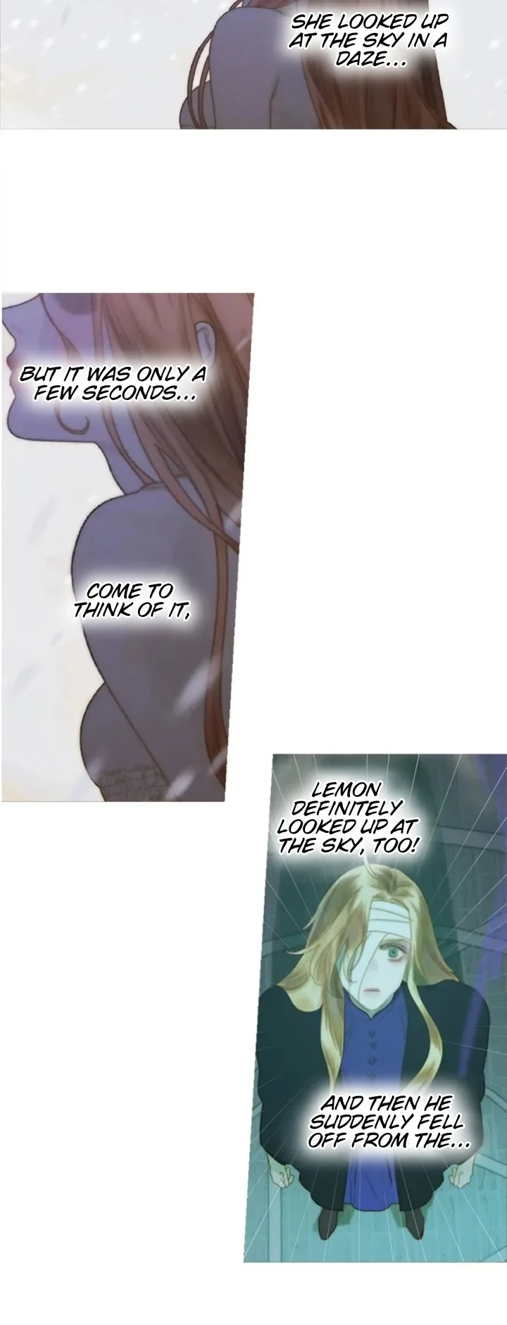 The Pale Horse Chapter 277 page 3