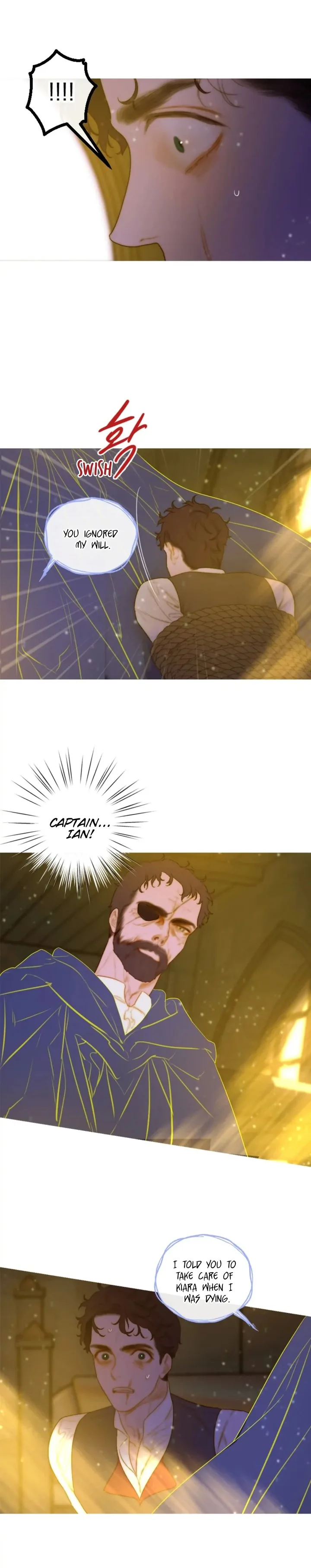The Pale Horse Chapter 277 page 23