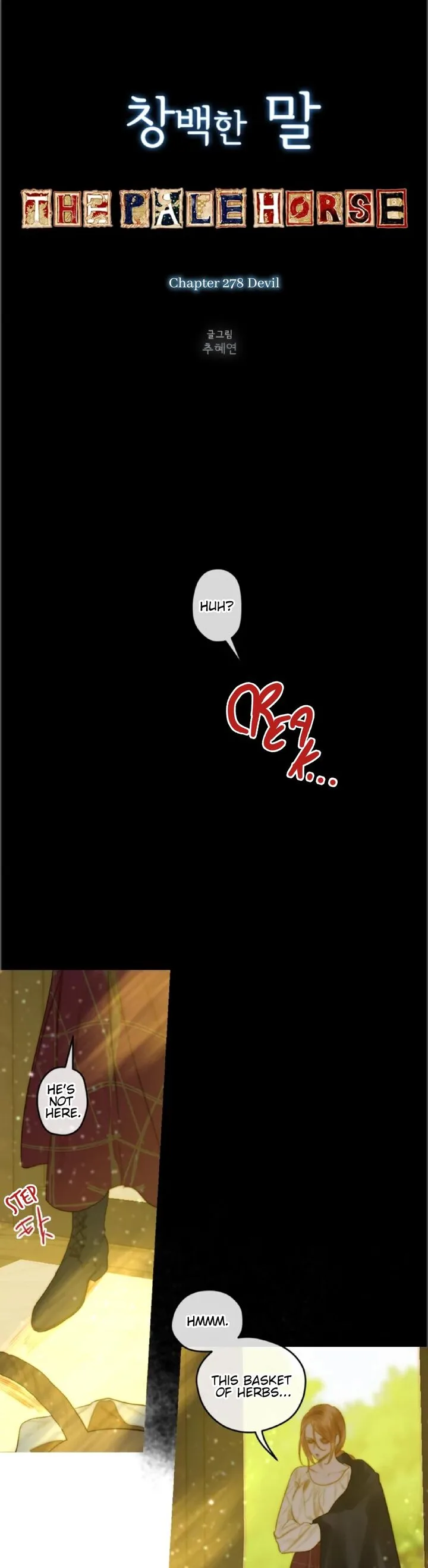 The Pale Horse Chapter 278 page 12