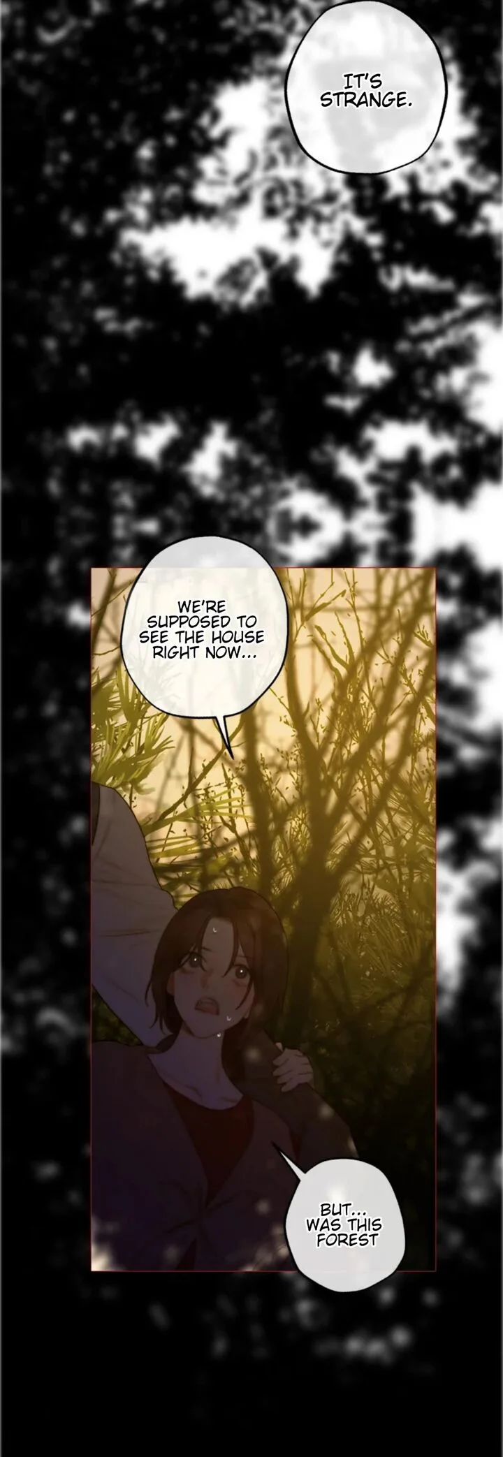 The Pale Horse Chapter 278 page 20