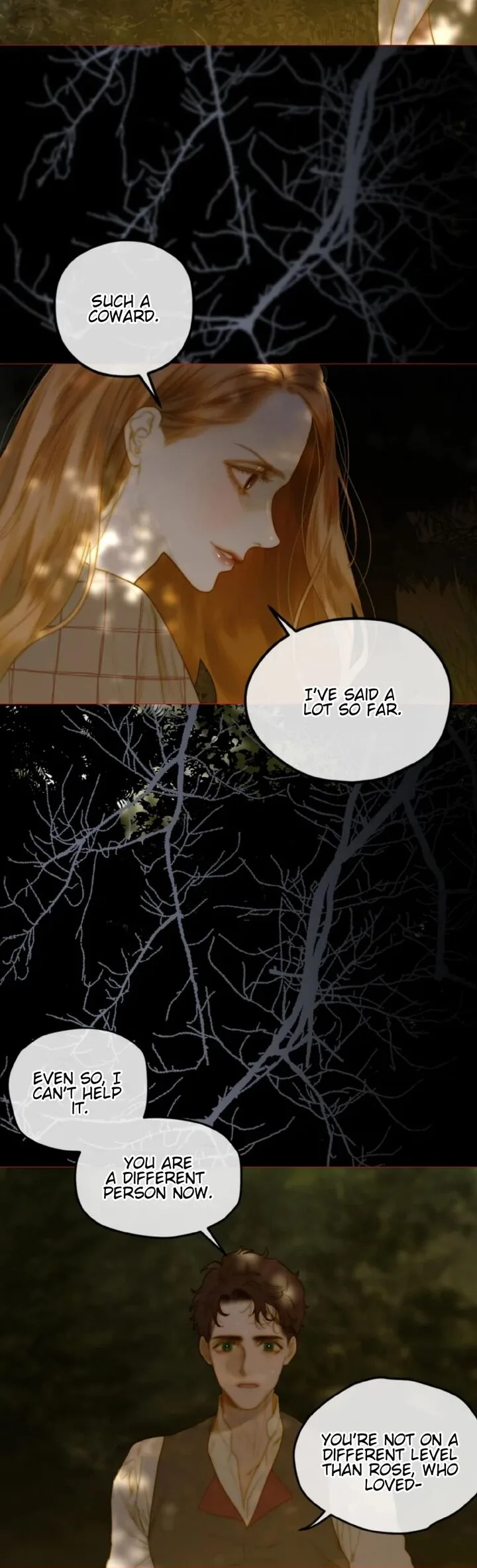 The Pale Horse Chapter 278 page 27
