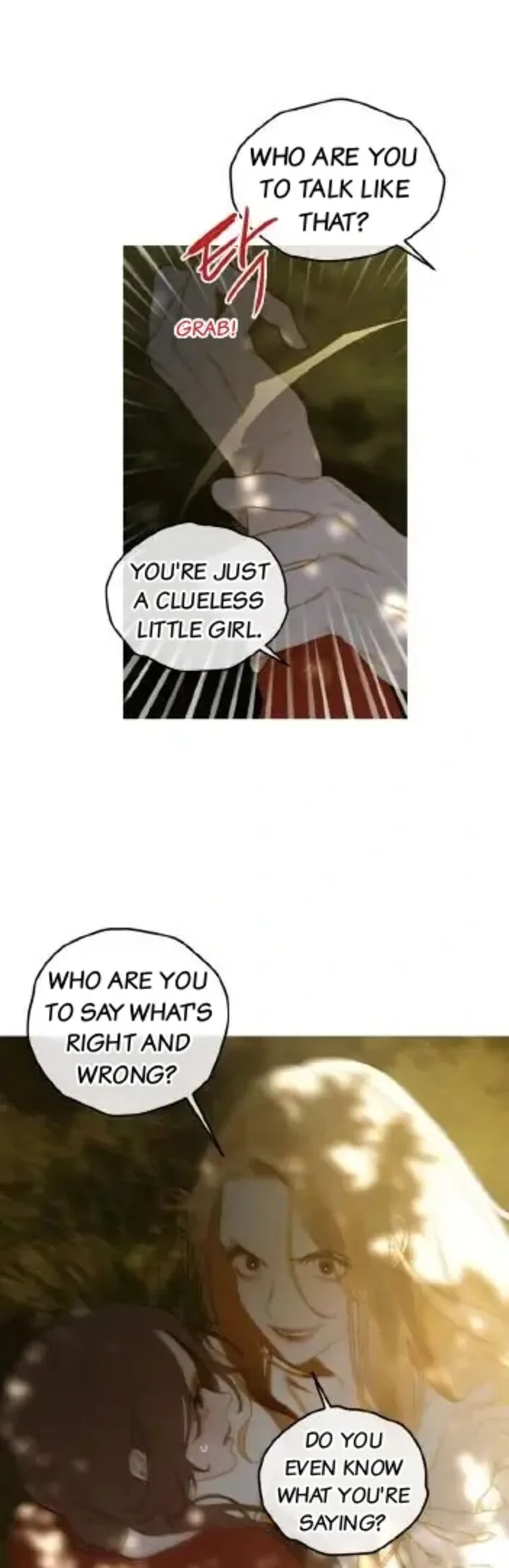 The Pale Horse Chapter 279 page 29
