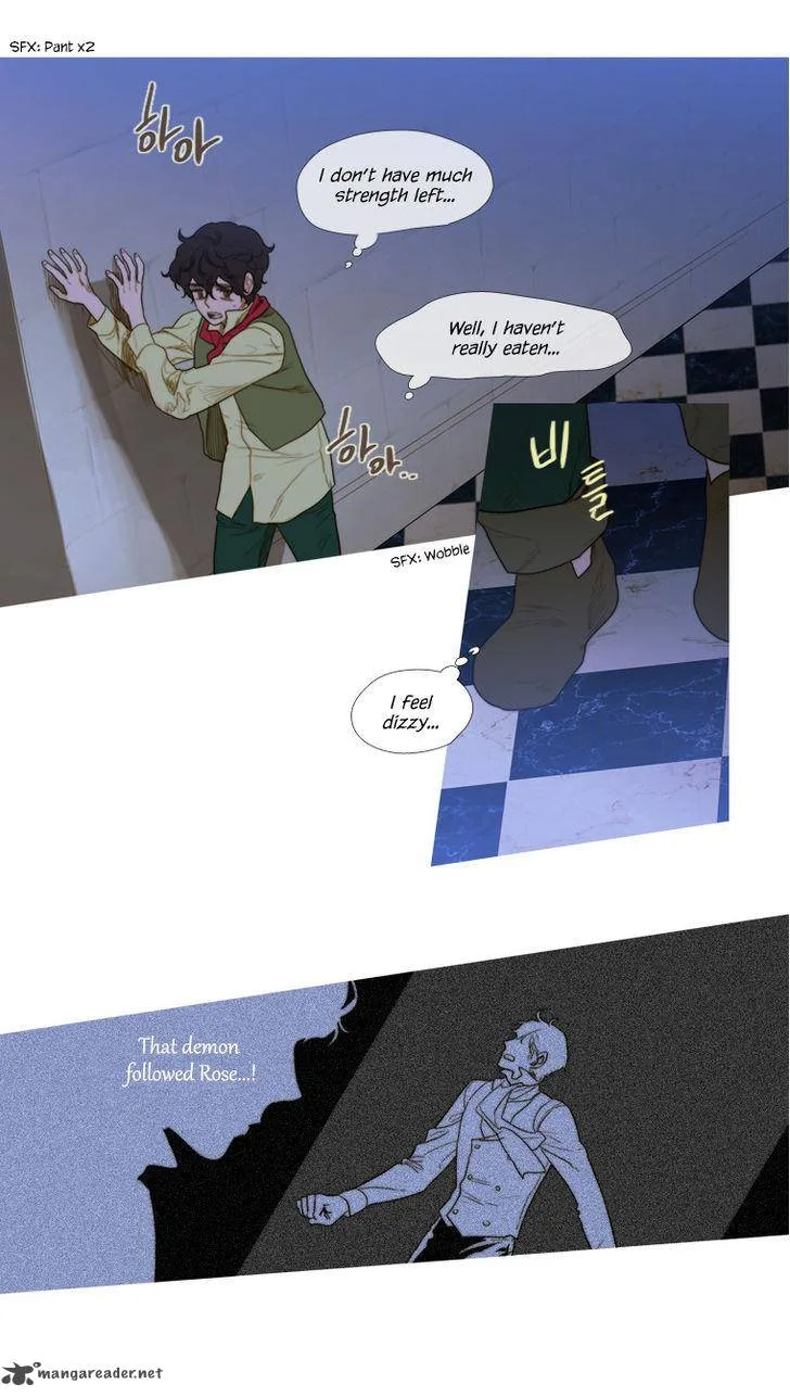 The Pale Horse Chapter 28 page 8
