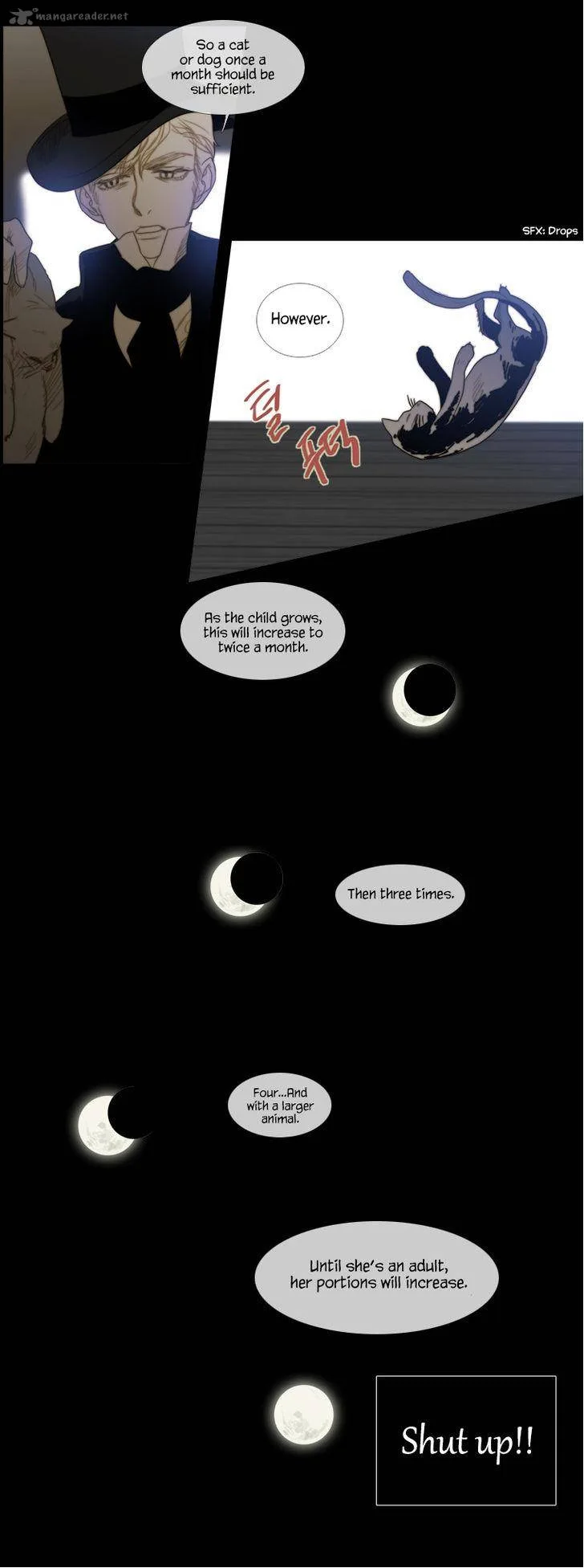 The Pale Horse Chapter 28 page 40