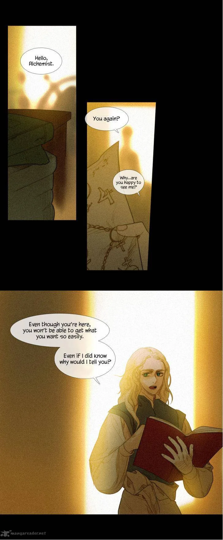 The Pale Horse Chapter 28 page 43