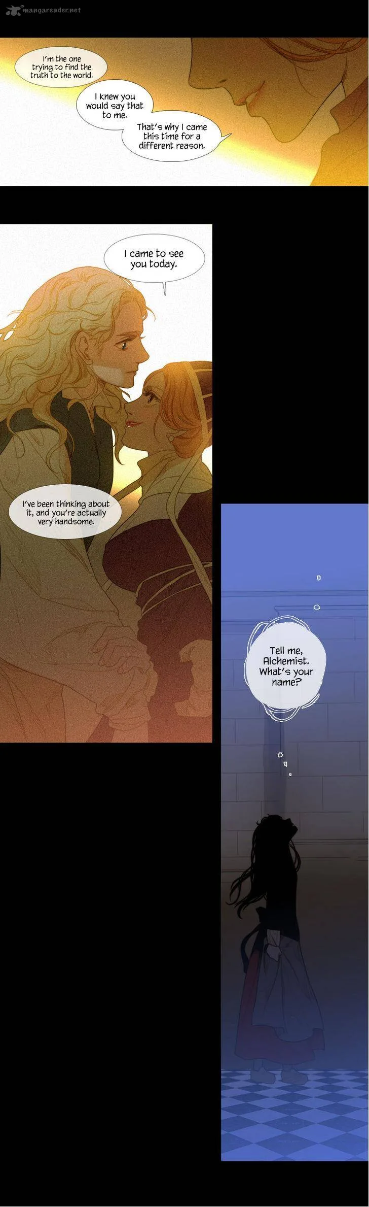 The Pale Horse Chapter 28 page 44
