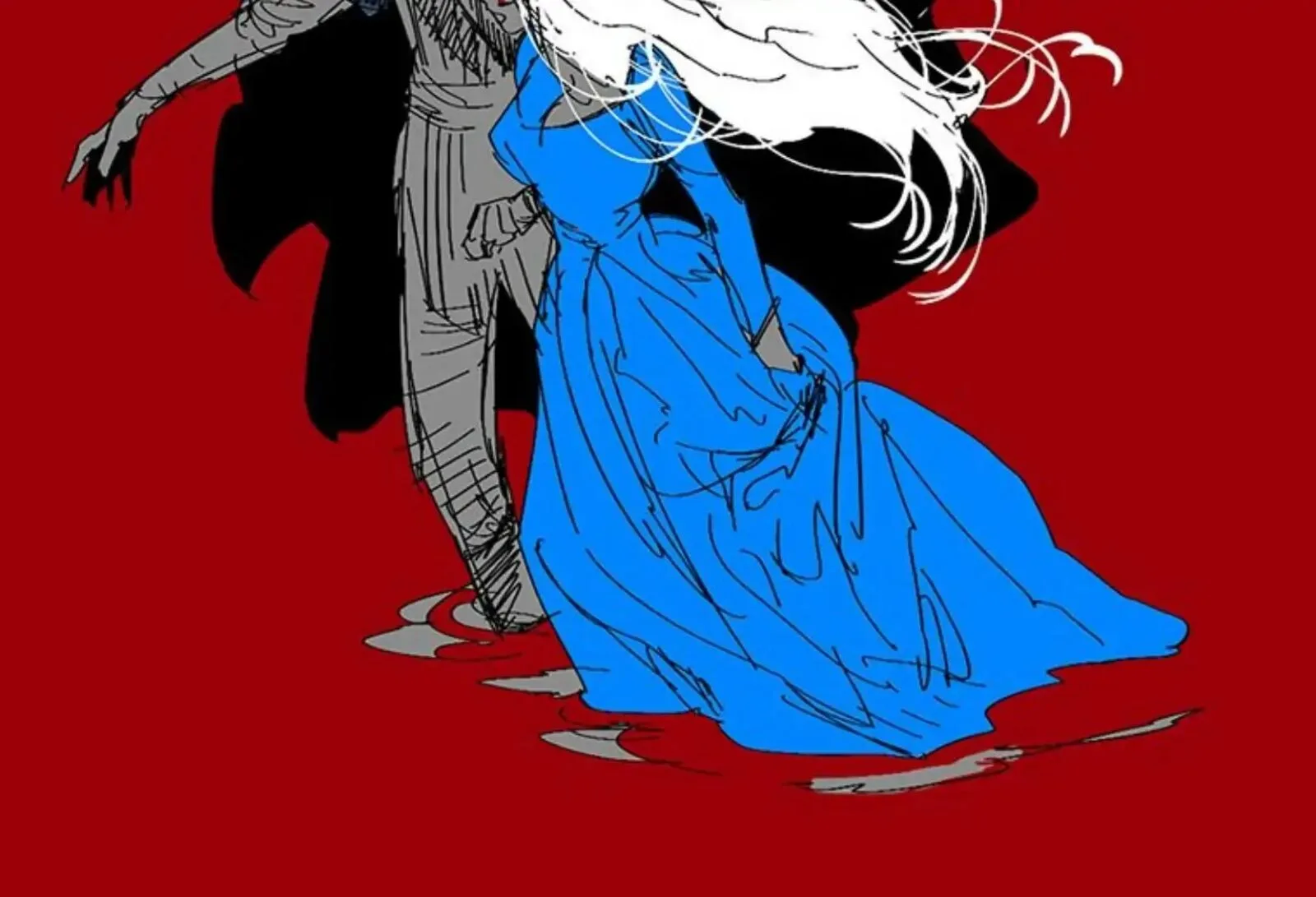 The Pale Horse Chapter 284 page 338