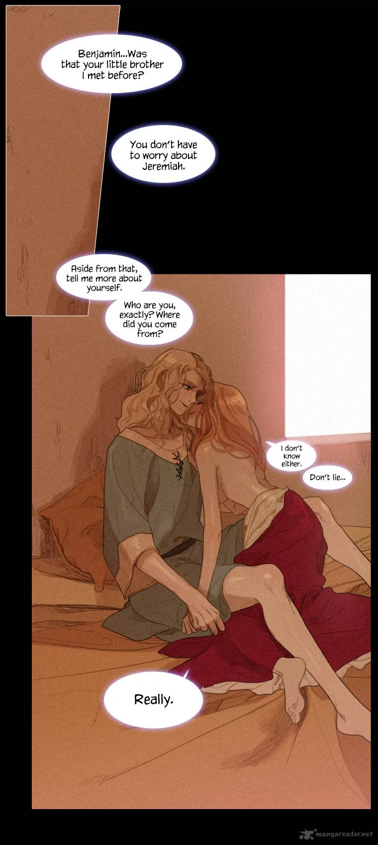 The Pale Horse Chapter 29 page 26