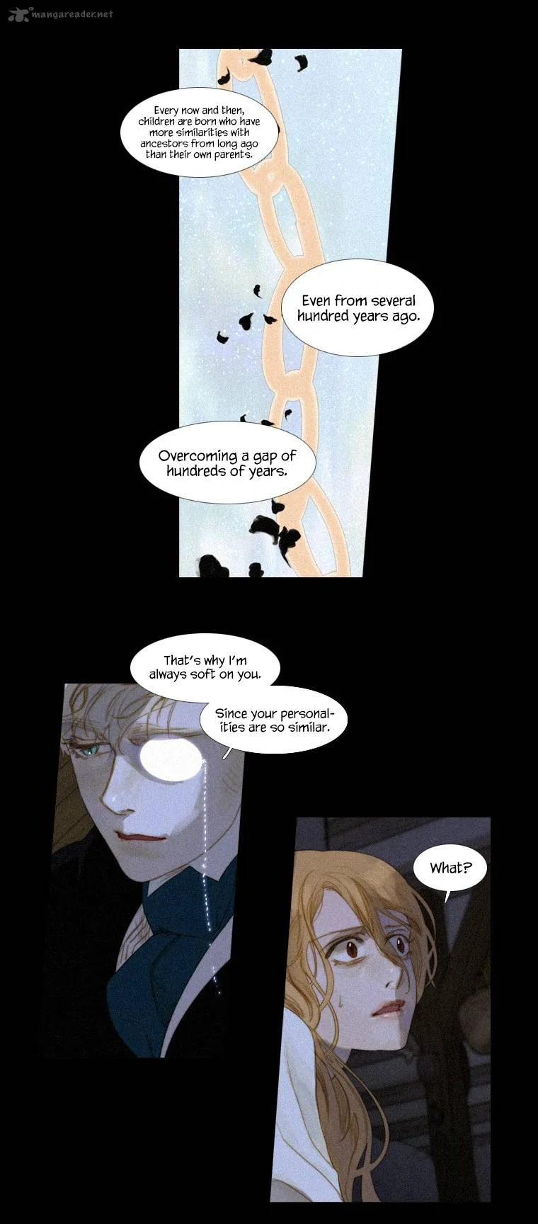 The Pale Horse Chapter 29 page 18