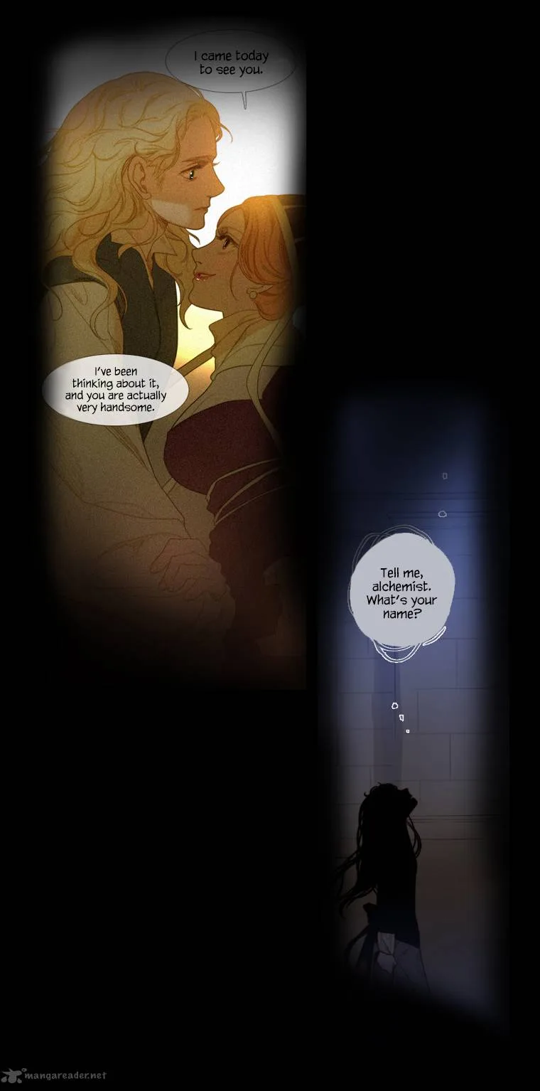 The Pale Horse Chapter 29 page 3