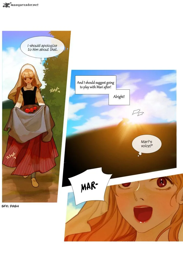 The Pale Horse Chapter 3 page 28