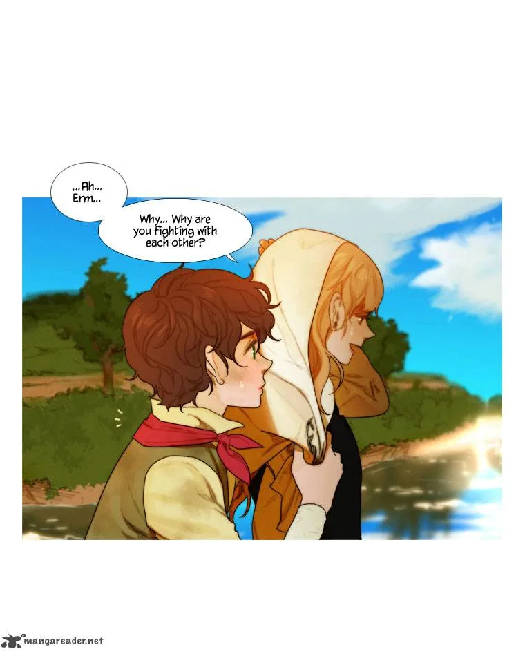 The Pale Horse Chapter 3 page 35