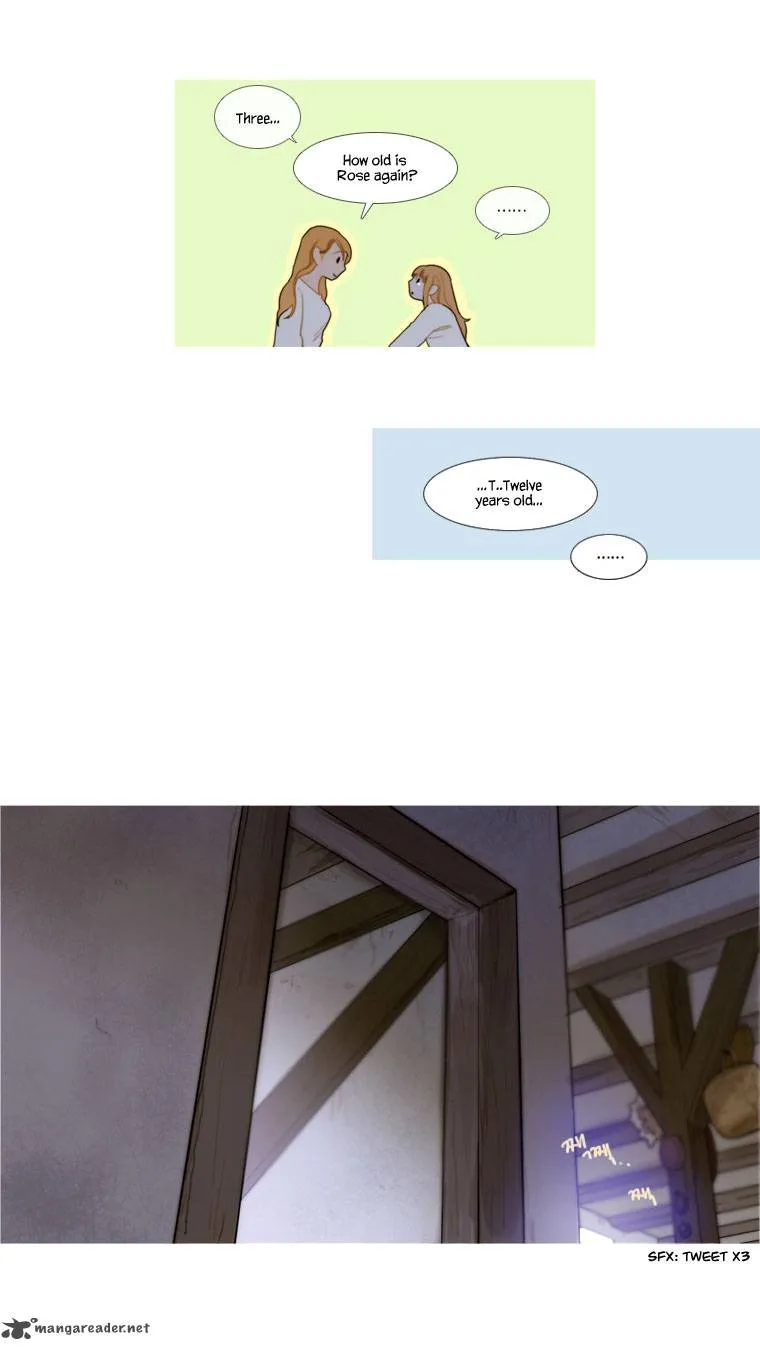 The Pale Horse Chapter 3 page 5