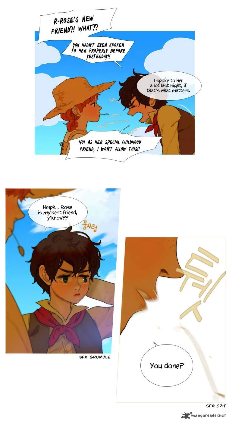 The Pale Horse Chapter 3 page 21