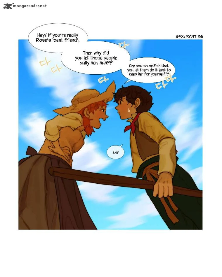 The Pale Horse Chapter 3 page 22