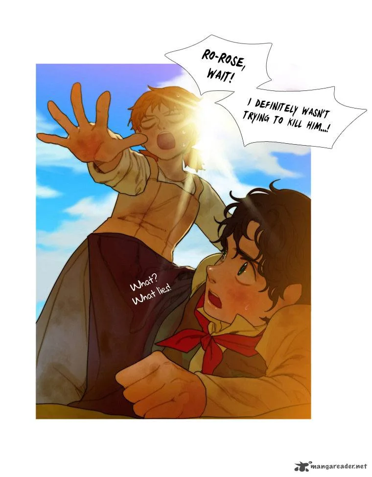 The Pale Horse Chapter 3 page 32