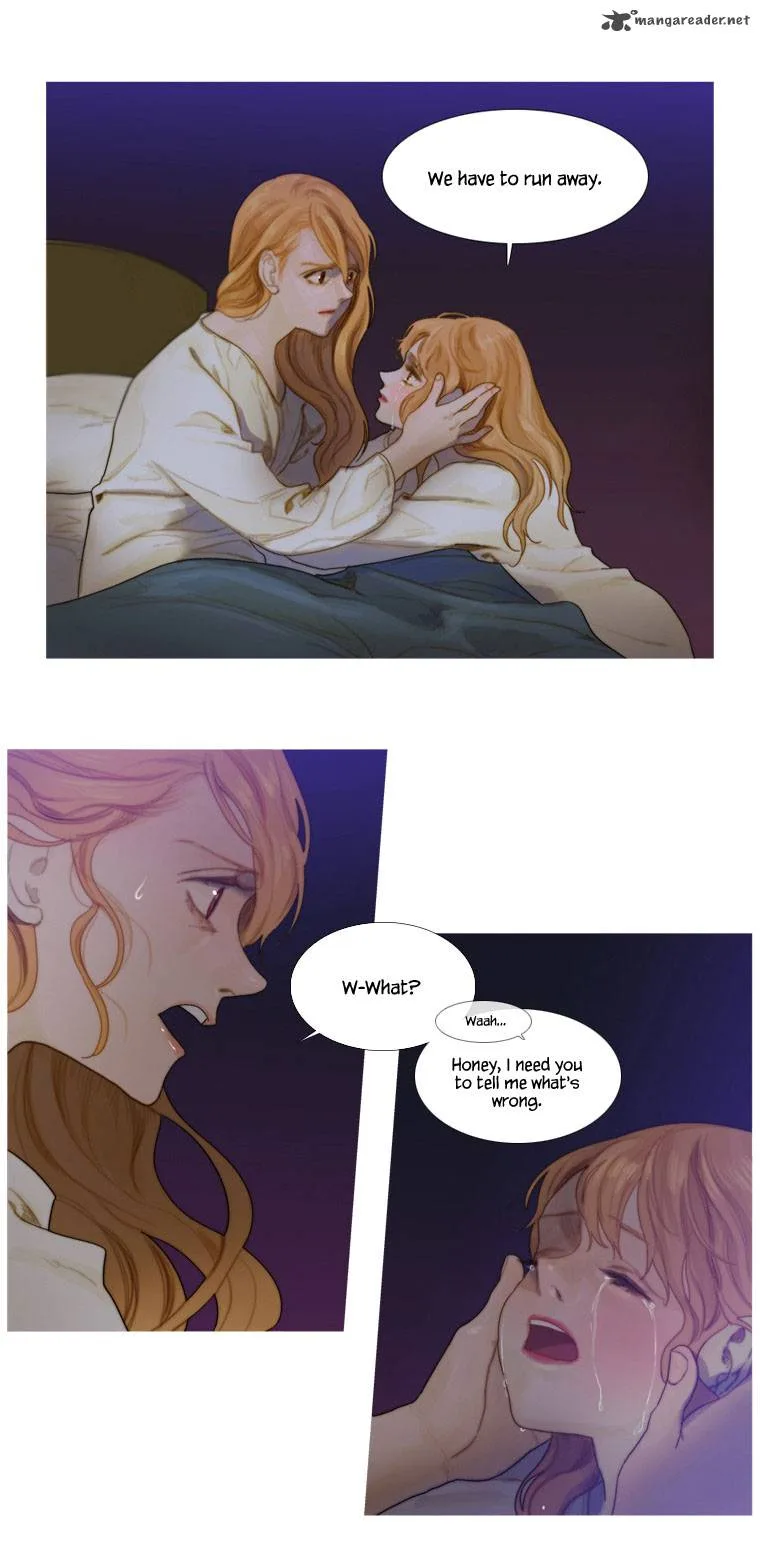 The Pale Horse Chapter 3 page 2
