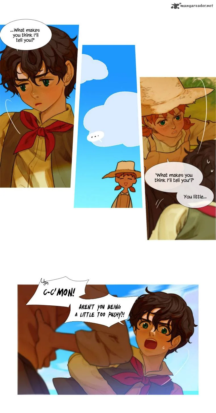 The Pale Horse Chapter 3 page 20