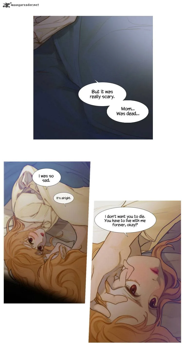 The Pale Horse Chapter 3 page 6