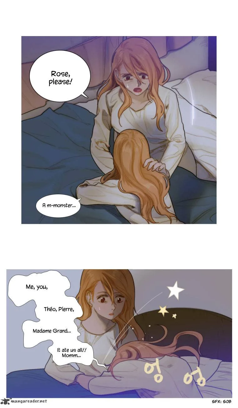 The Pale Horse Chapter 3 page 3