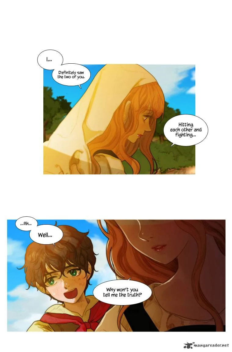 The Pale Horse Chapter 3 page 37
