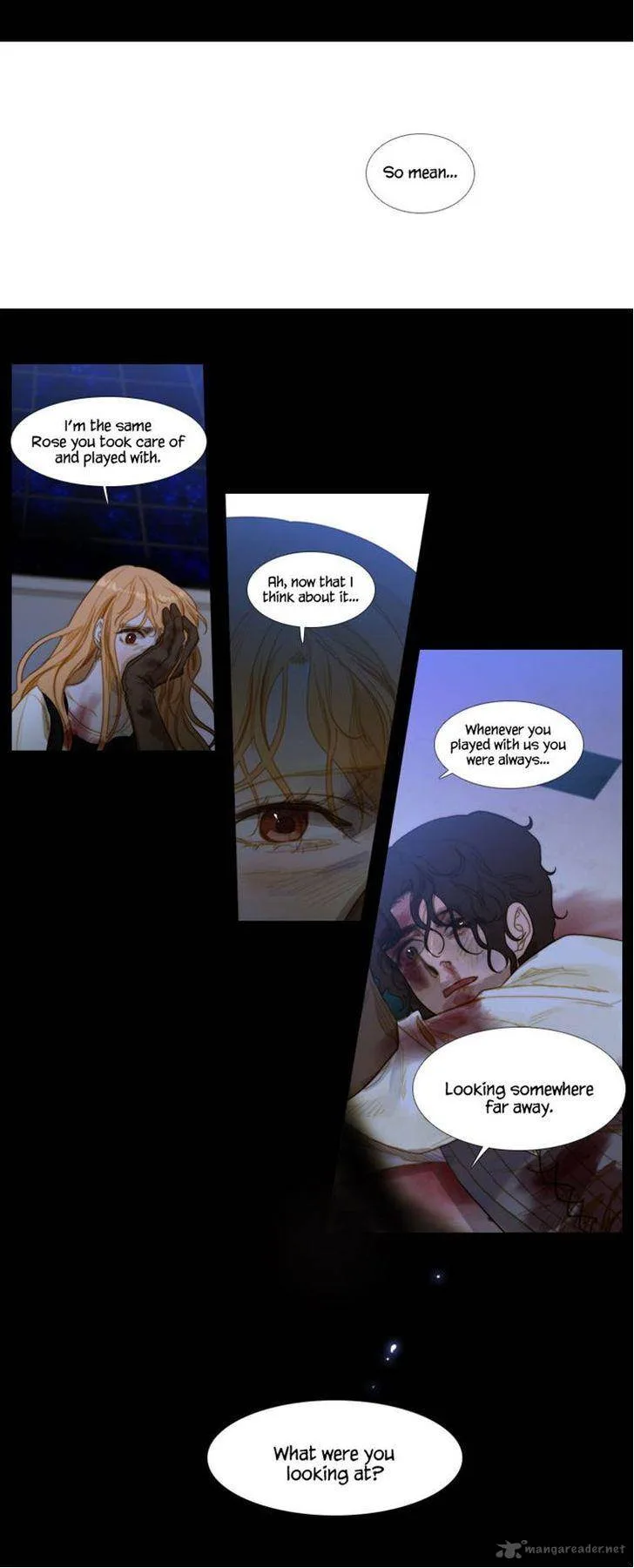 The Pale Horse Chapter 30 page 6