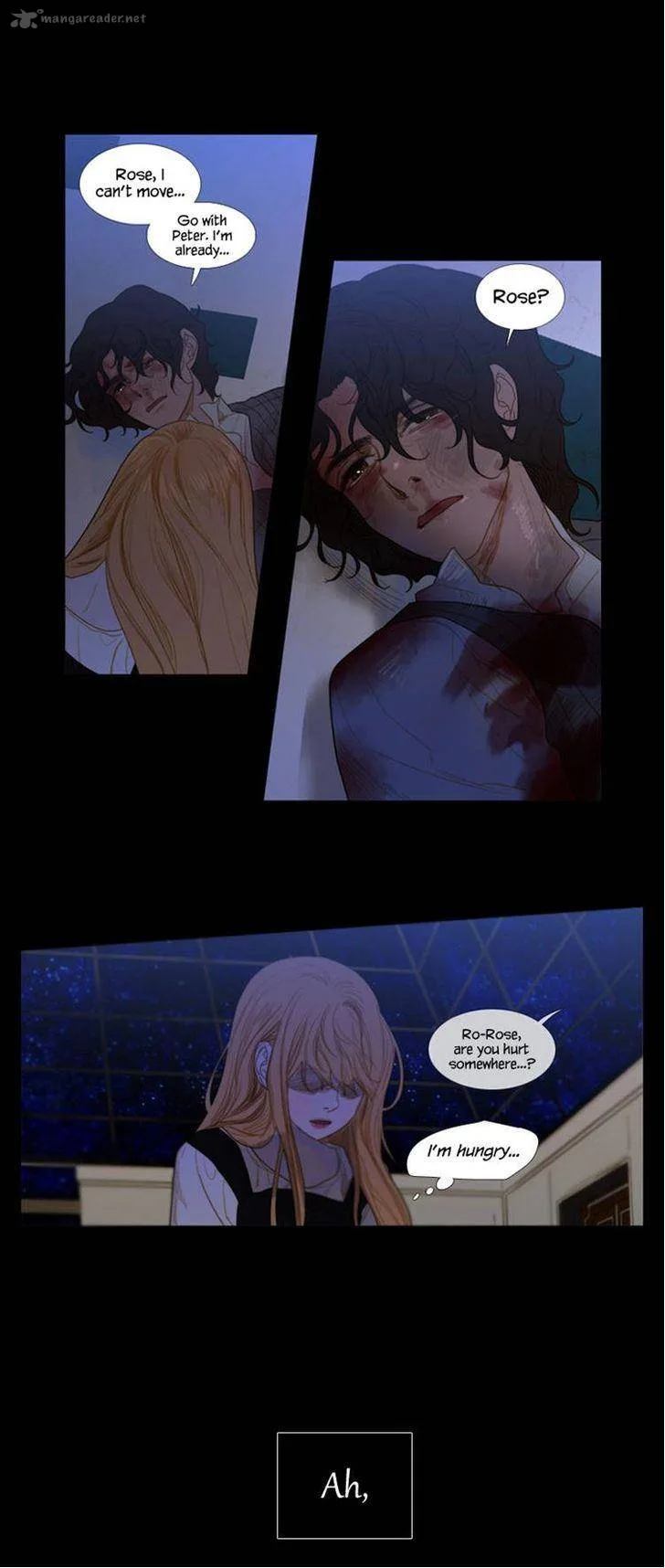 The Pale Horse Chapter 30 page 1