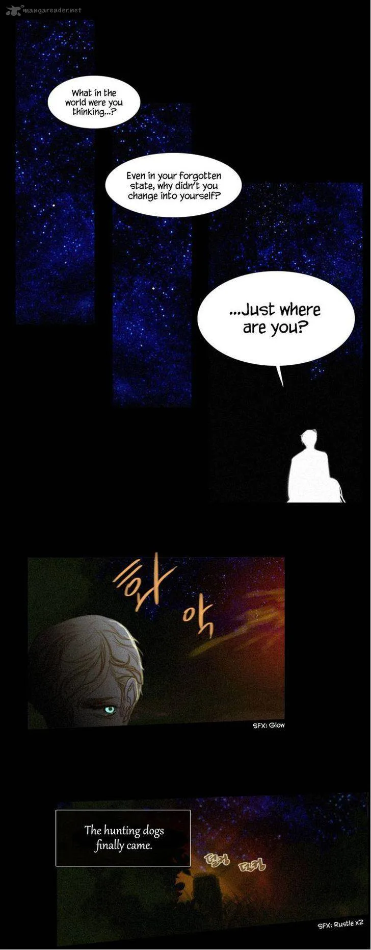 The Pale Horse Chapter 30 page 17