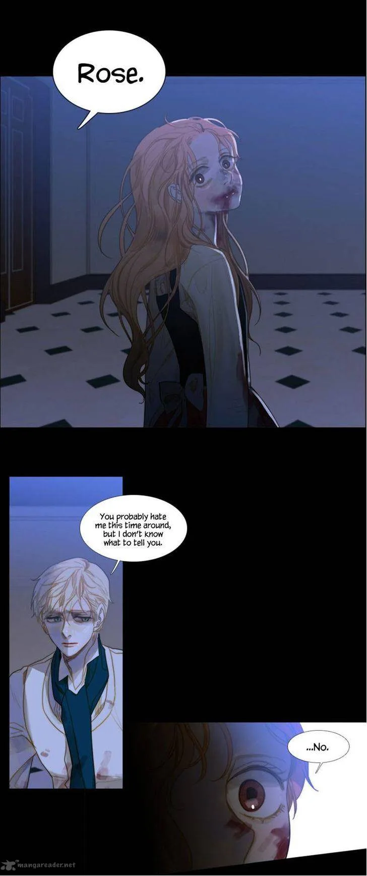 The Pale Horse Chapter 30 page 20