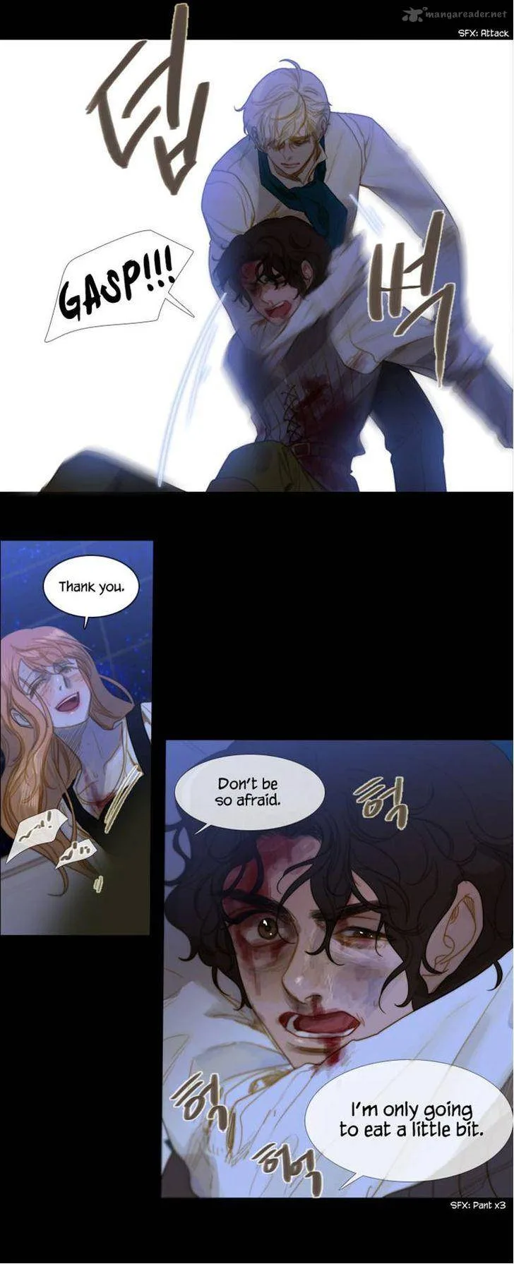 The Pale Horse Chapter 30 page 8
