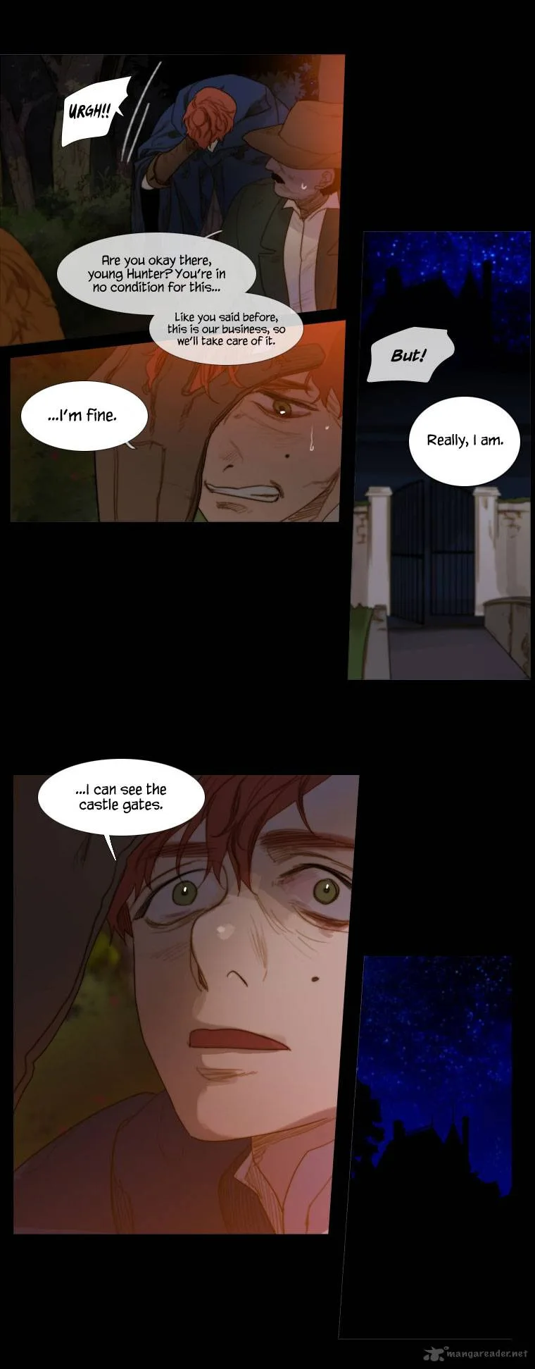 The Pale Horse Chapter 31 page 9