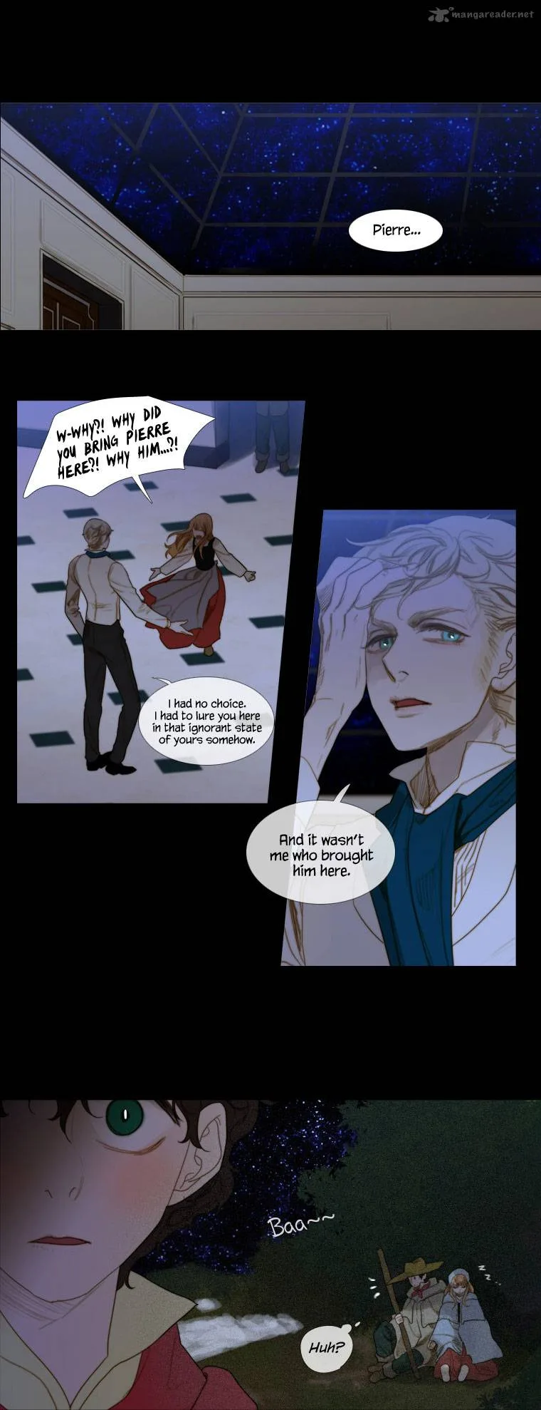 The Pale Horse Chapter 31 page 14