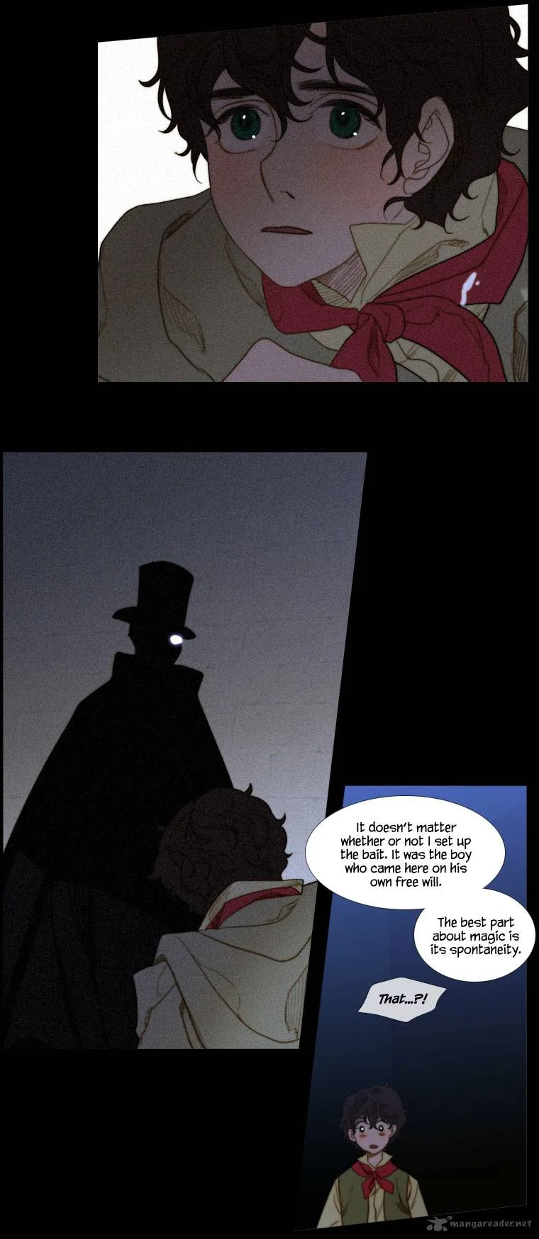The Pale Horse Chapter 31 page 20