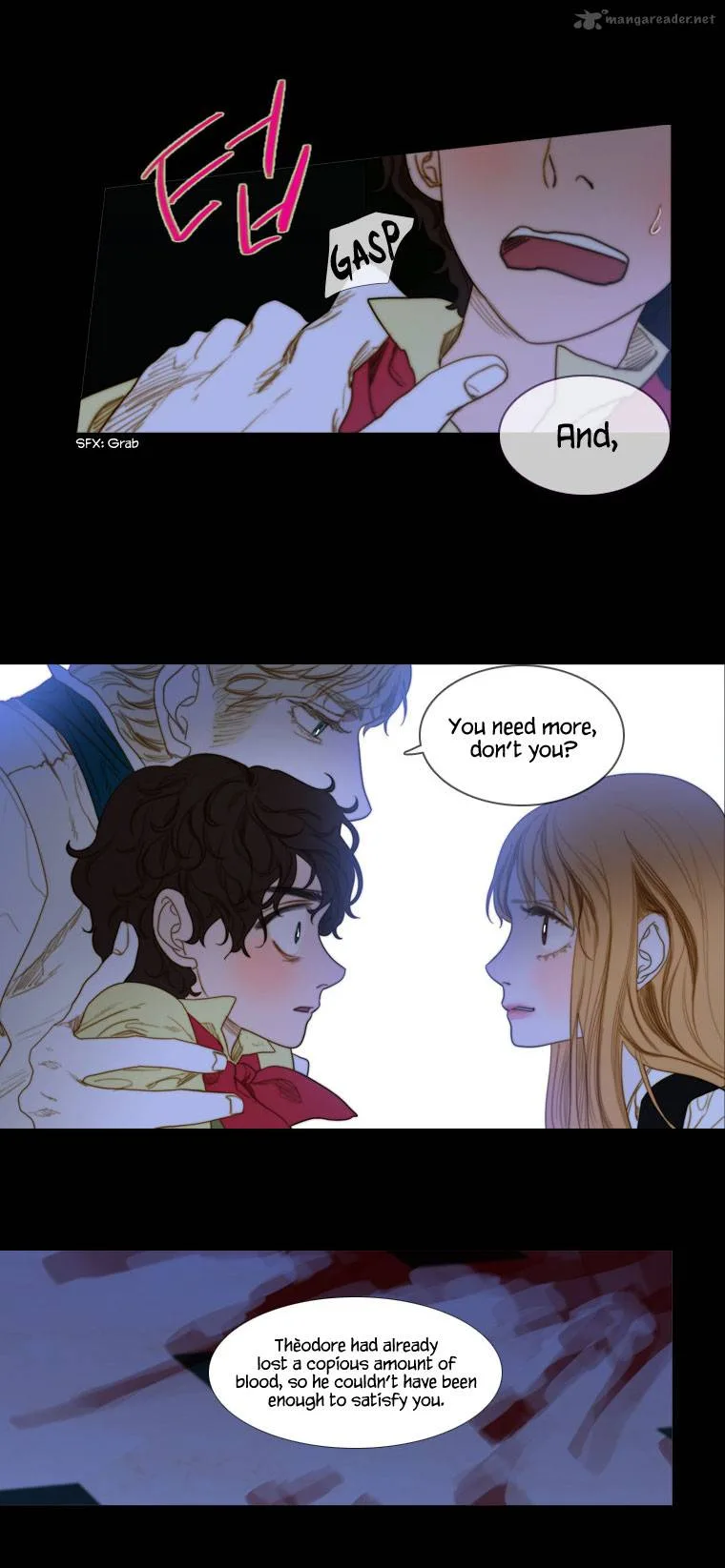 The Pale Horse Chapter 31 page 21