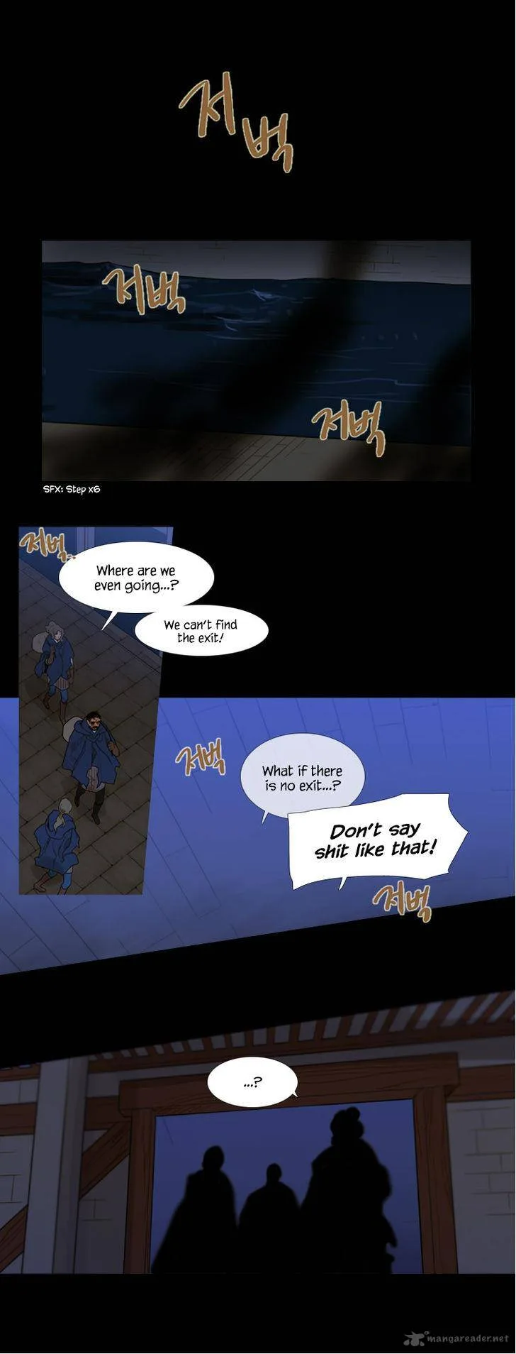 The Pale Horse Chapter 32 page 24