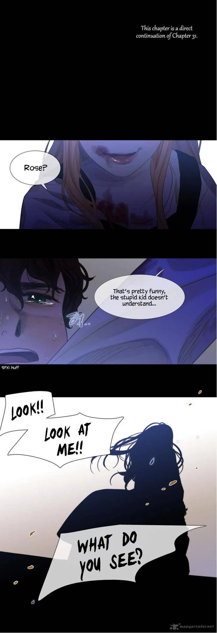 The Pale Horse Chapter 32 page 2