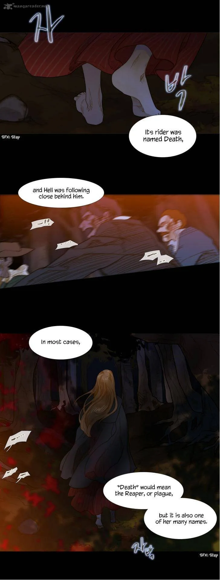 The Pale Horse Chapter 32 page 30
